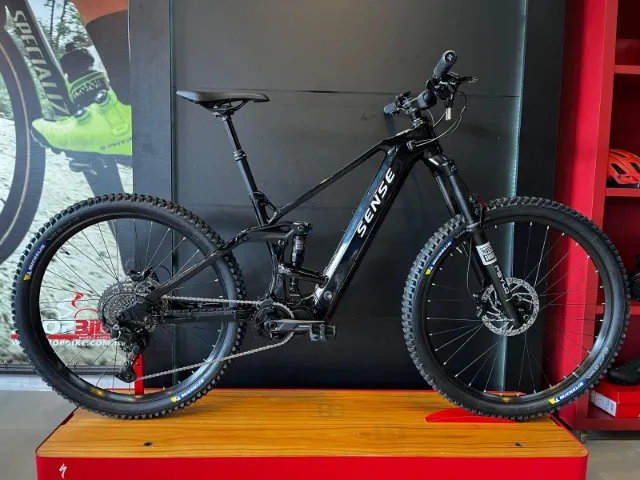 Sense Exalt E-Trail Sport Forty-5 2025 - Ciclismo - Centro