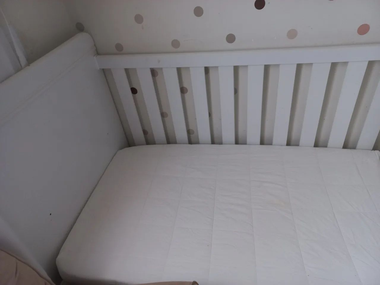 Berço americano  - Foto 2