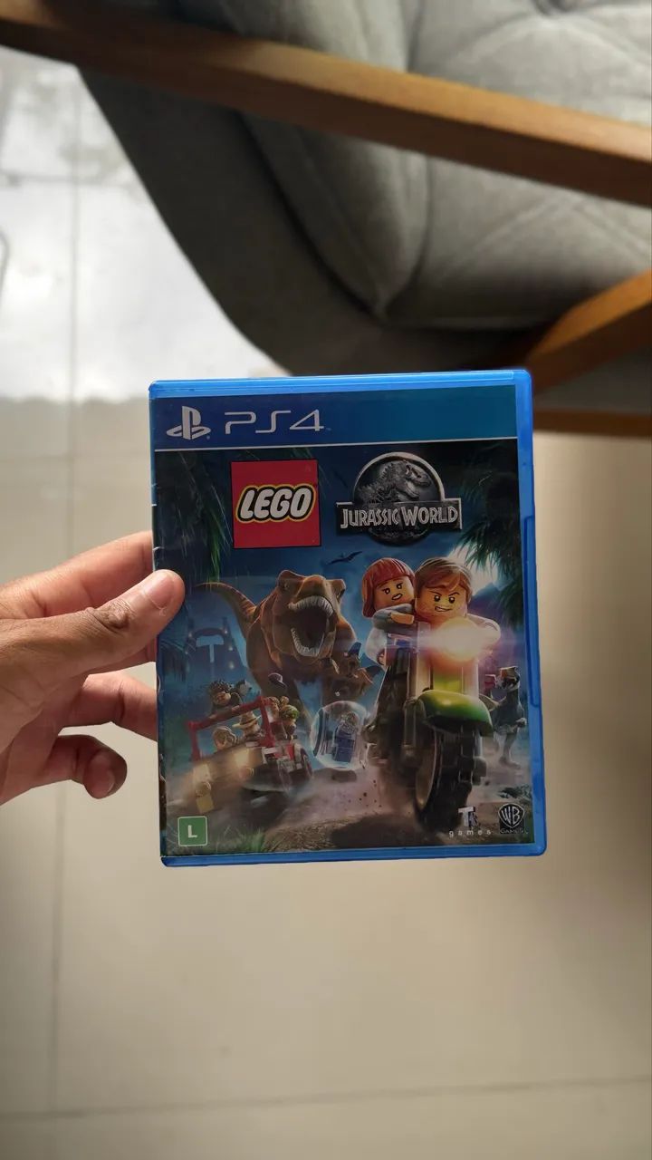 PS4 SLIM 1TB COM 2 JOGOS + 2 CONTROLES  - Foto 3