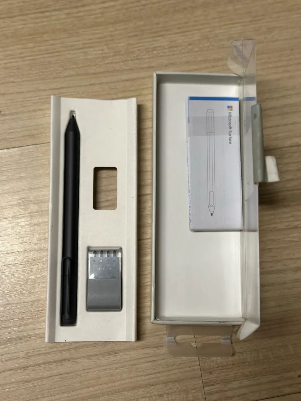 Microsoft Surface Pencil + Kit de Pontas - Bom Estado - Foto 4