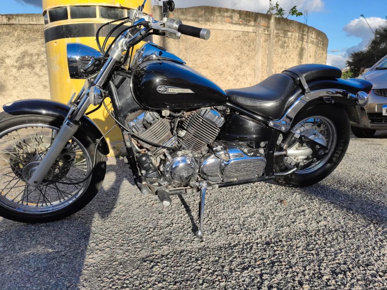Vendo dragstar - Foto 3