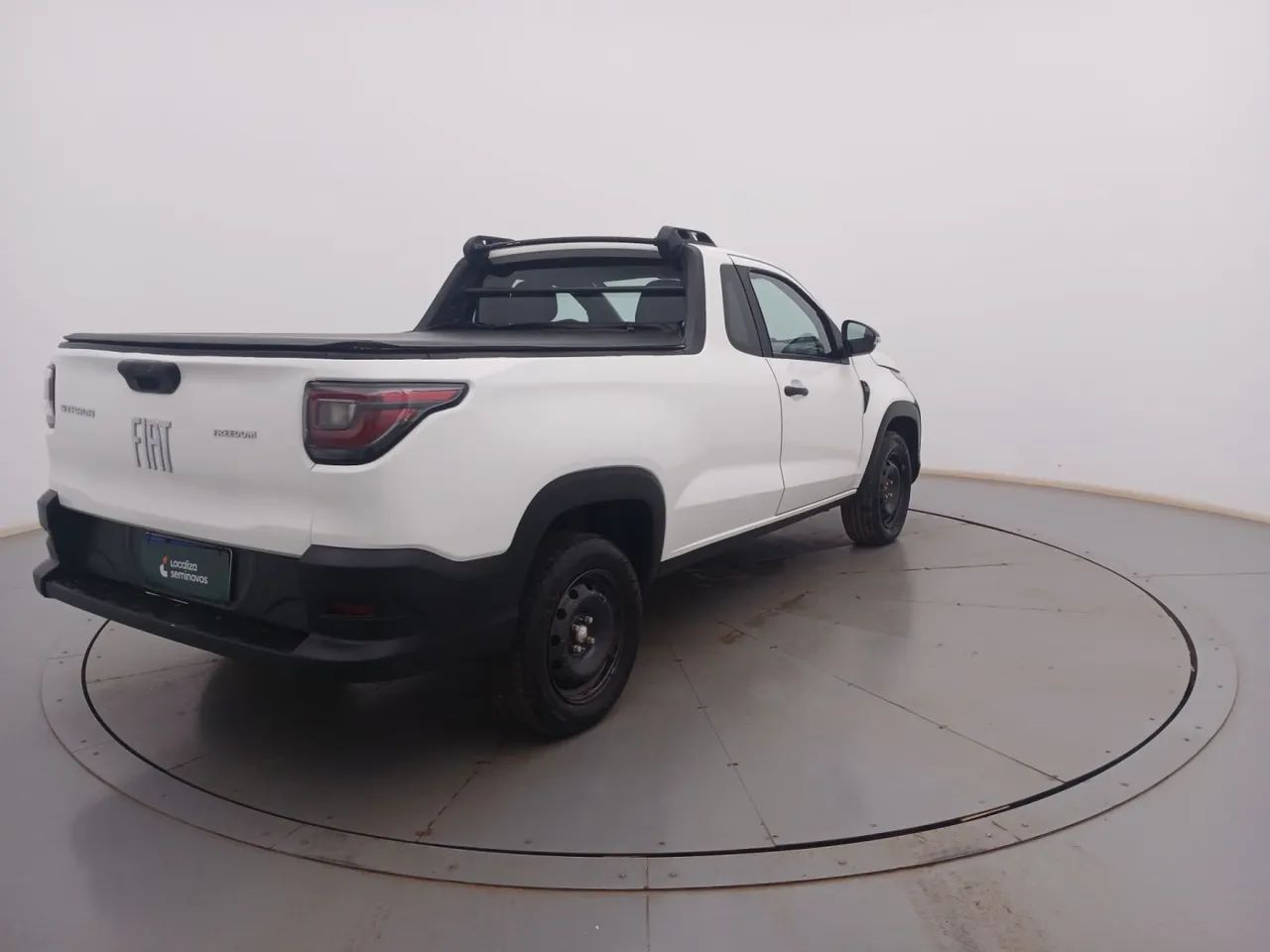 Fiat Strada Endurance 1.3 Flex 8V CS 2025 - Foto 5