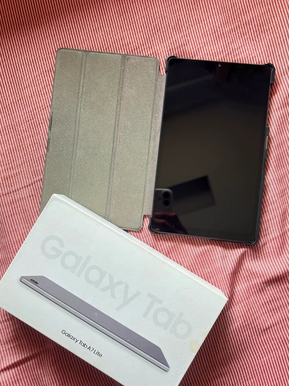 SAMSUNG TAB A7 LITE - USADO - Foto 4