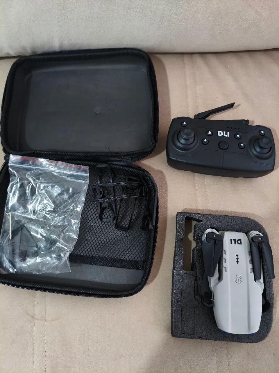 Drone DLI e88