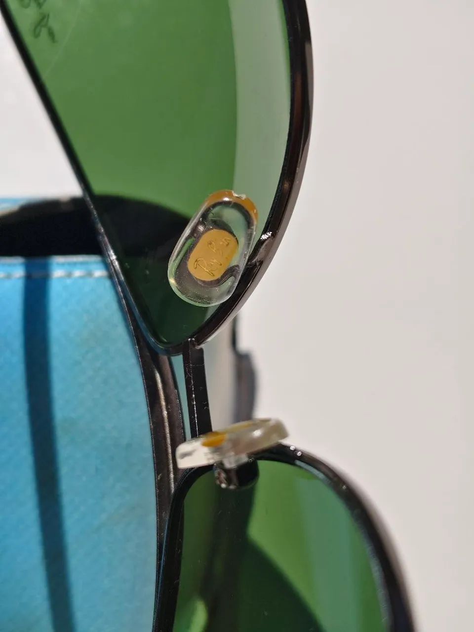 óculos Rayban RB Warrior RB 3352 - Foto 3