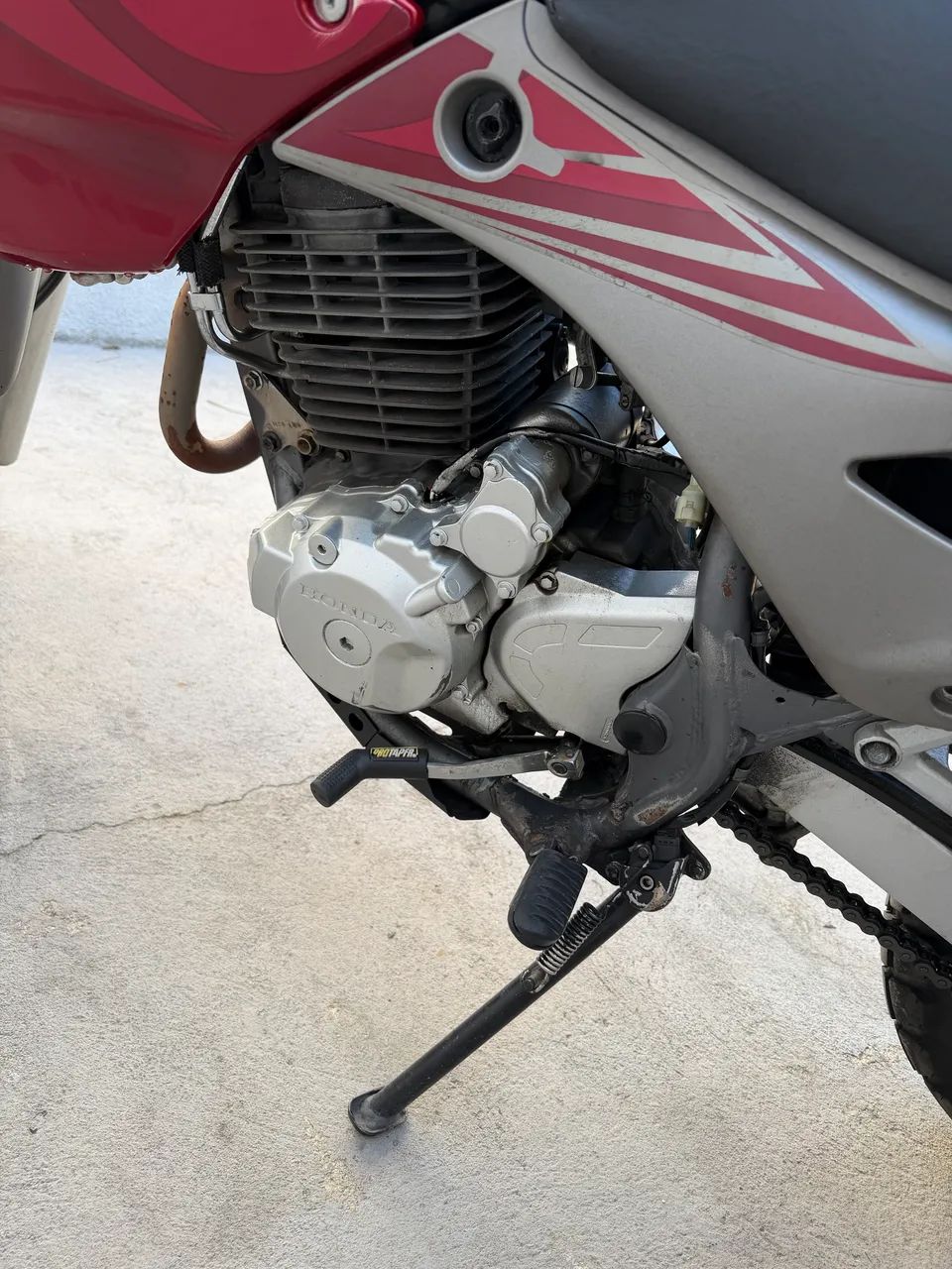 Falcon Nx 400 - 2007 ZERADA  - Foto 3