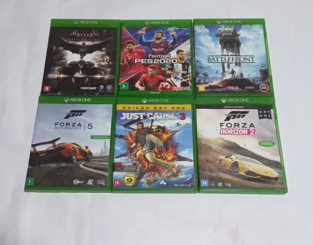 CONSOLE XBOX ONE - 1 TB DE ARMAZENAMENTO - Foto 2