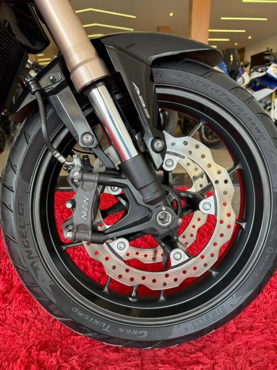 CB 500F ABS - Foto 4
