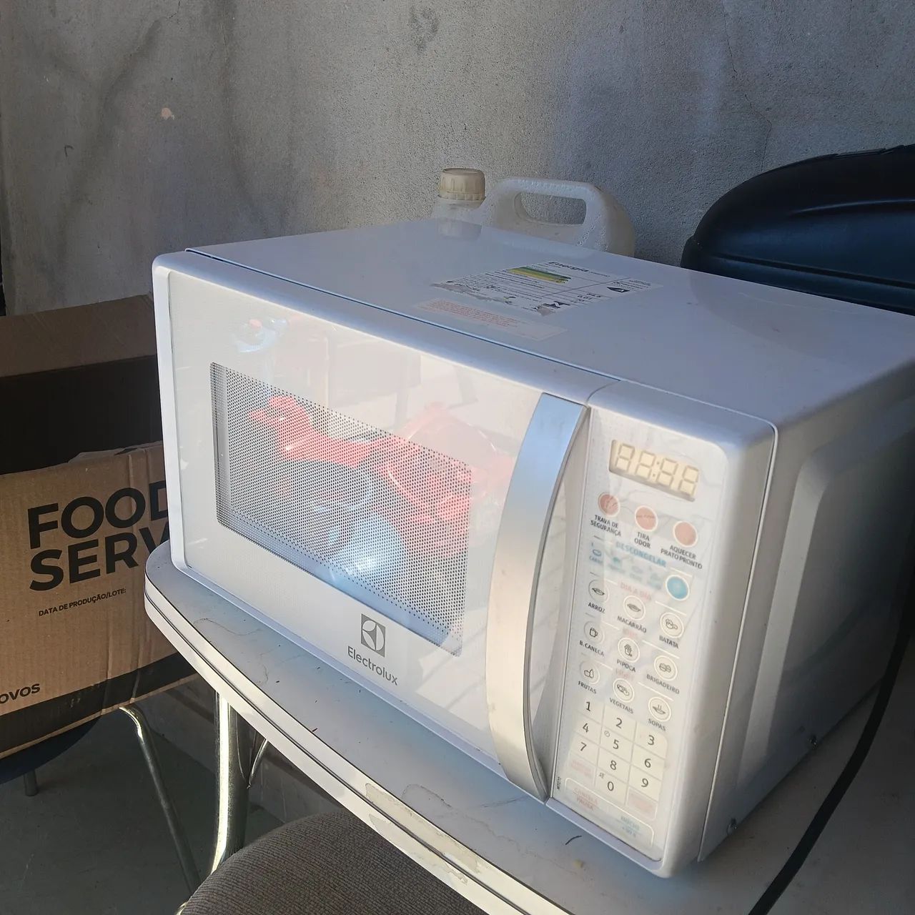 Microondas Eletrolux 20l - Foto 3