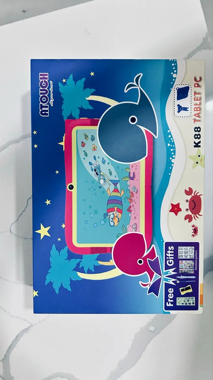 Tablet infantil Atouch k88 8g  - Foto 2