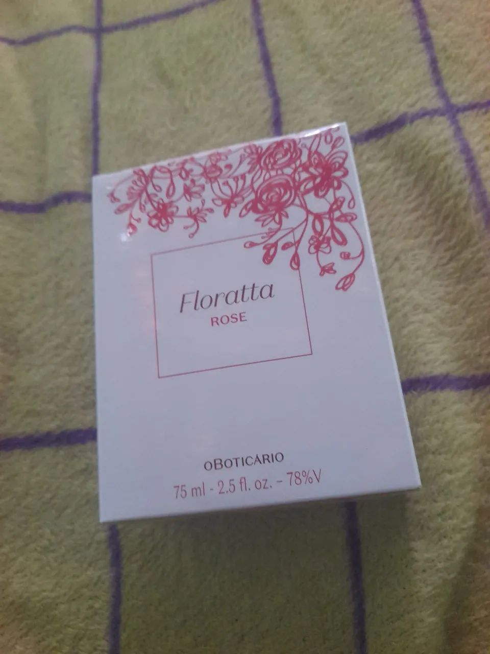 Vendo perfume florata original 75 ml - Foto 2