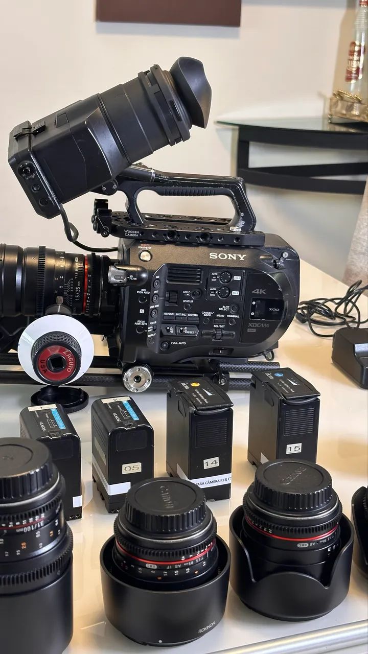 Camera Sony - Foto 4