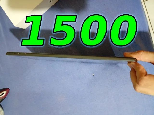 Ipad 9 geração 64 gb WIFI e acessórios - Foto 3