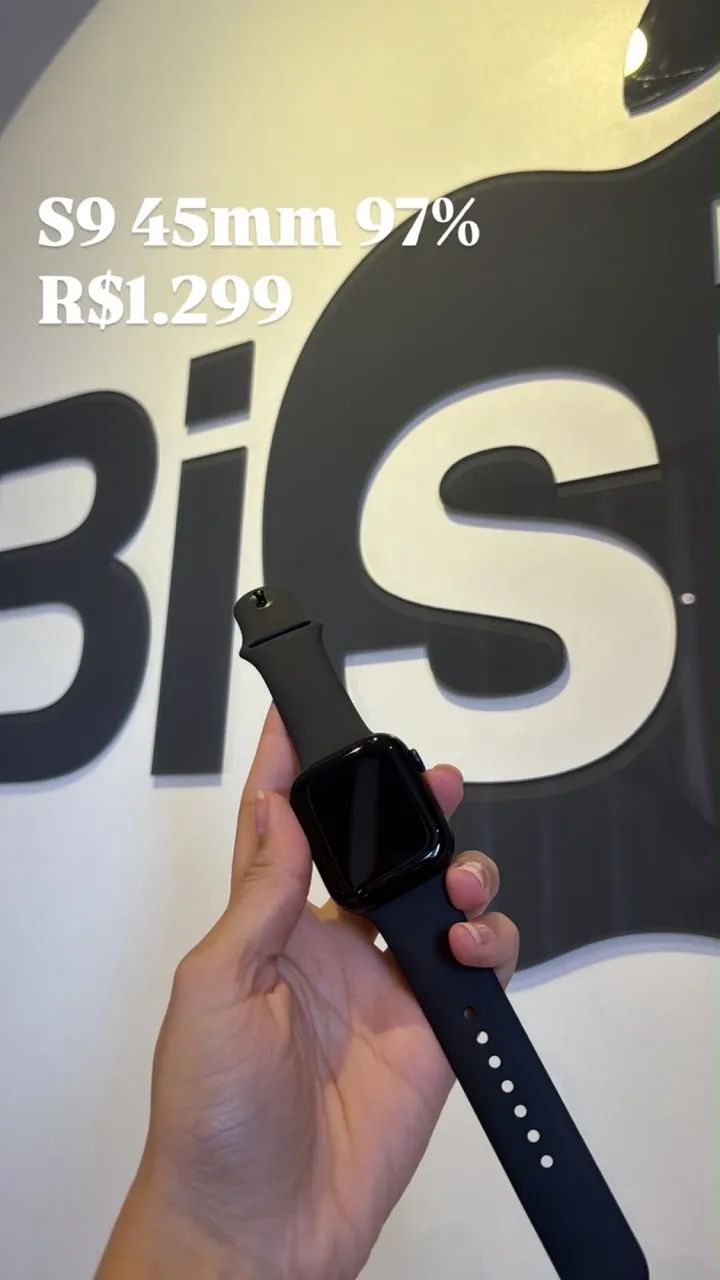 S9 45mm 