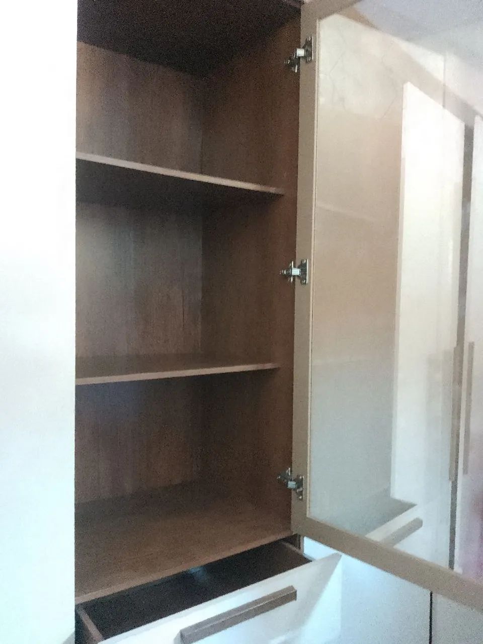 Guarda roupa MDF para "REFORMA OU RETIRADA DE PEÇAS" - Foto 4