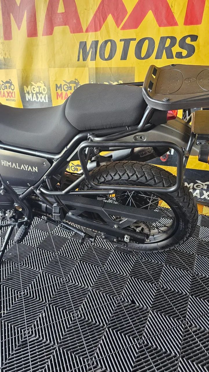 ROYAL ENFIELD HIMALAYAN 411 - Foto 2