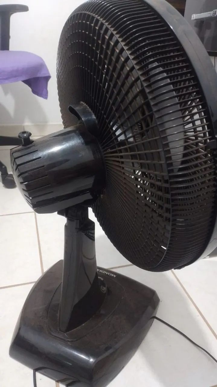 Ventilador Mondial 6 pás - Foto 2