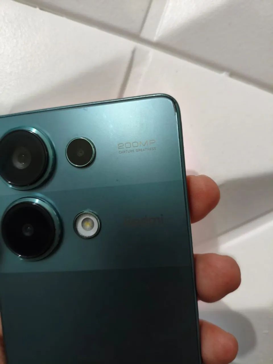 Vendo ou troco Redmi note 13 pro  - Foto 5