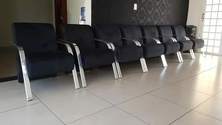 Poltronas para Ambientes Comercial e residencial  - Foto 2
