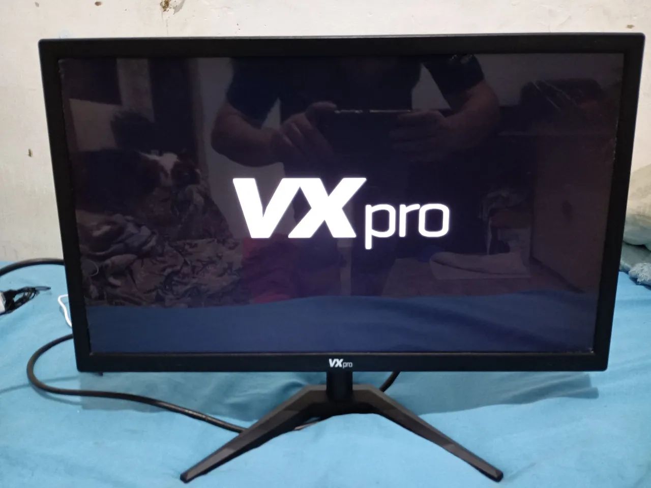 MONITOR  GAMER NOVO 21 POLEGADAS 