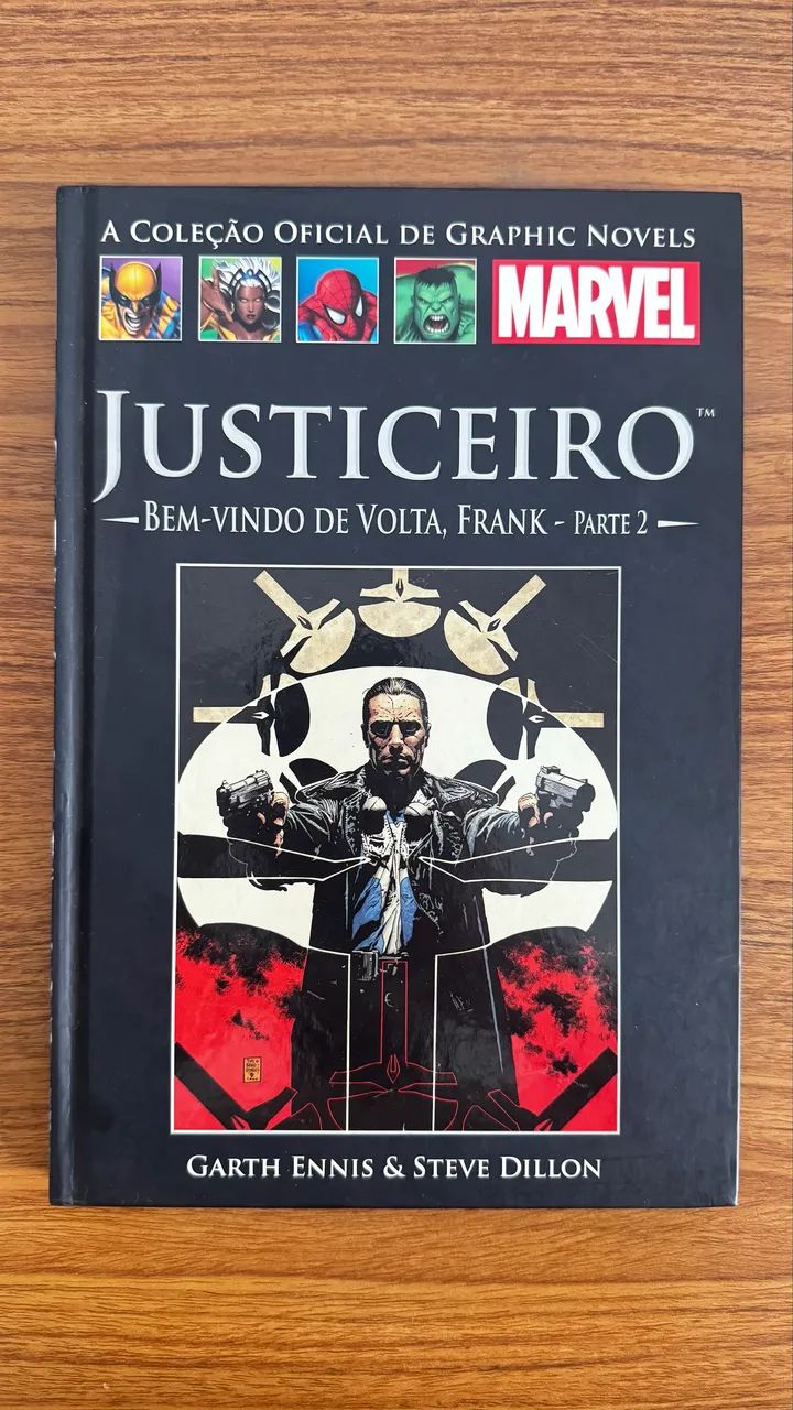 Justiceiro - Bem Vindo de Volta, Frank Parte 2 | Marvel HQ