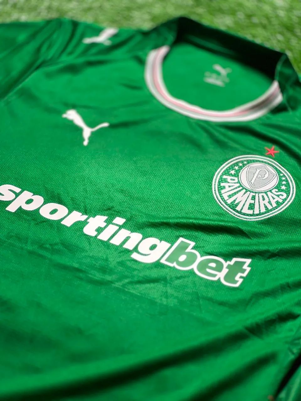 CAMISA 1 E 2 PALMEIRAS 2026 - Foto 2