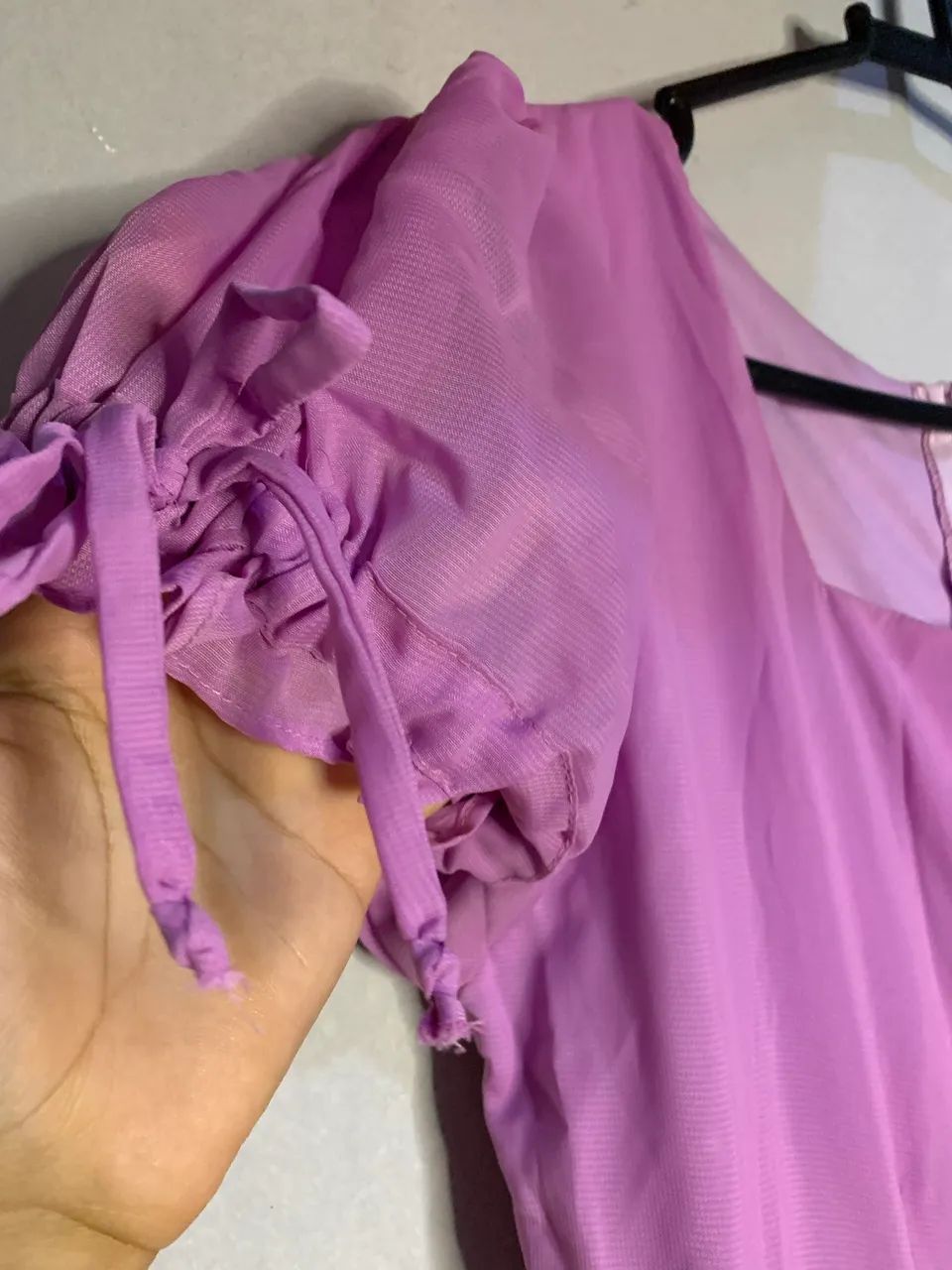 Vestido de festa - Foto 4