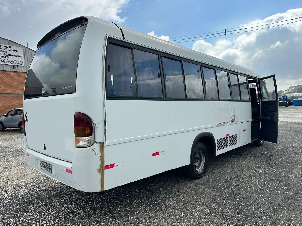 Micro ônibus Volare w9  - Foto 4