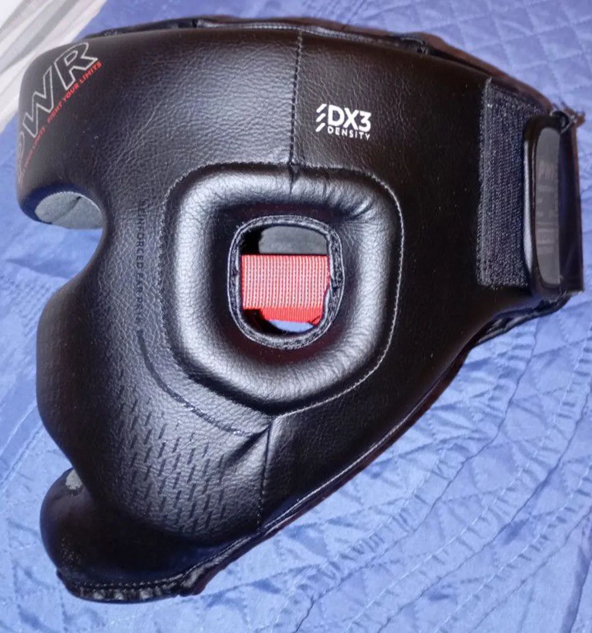 Capacete Boxe, luvas de boxe, para de urso - Foto 5