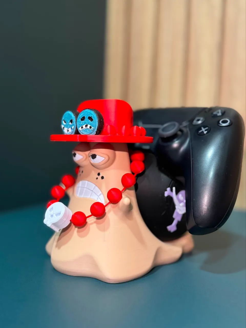 Suporte para controle One Piece - Foto 5
