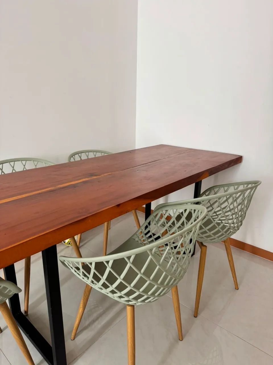 Mesa de jantar 080x2m - Foto 3