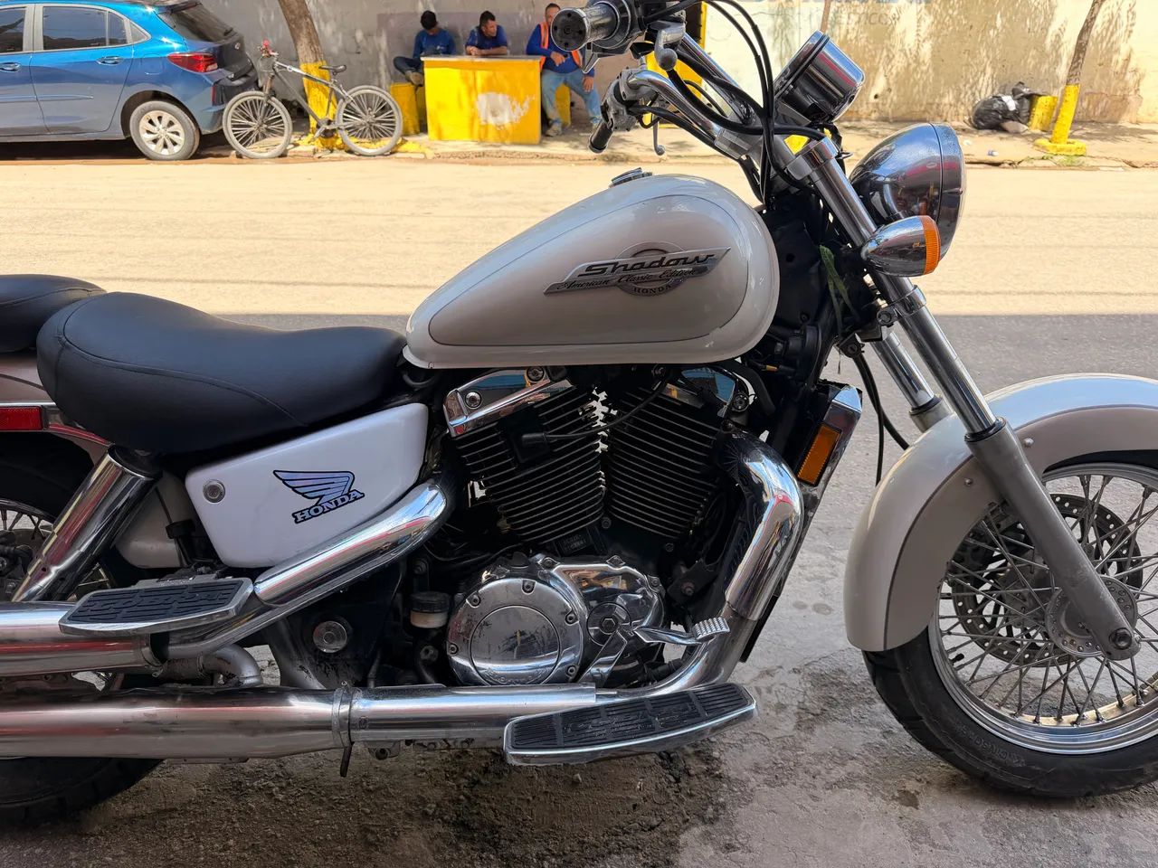Honda SHADOW VT 1.100 - Foto 5