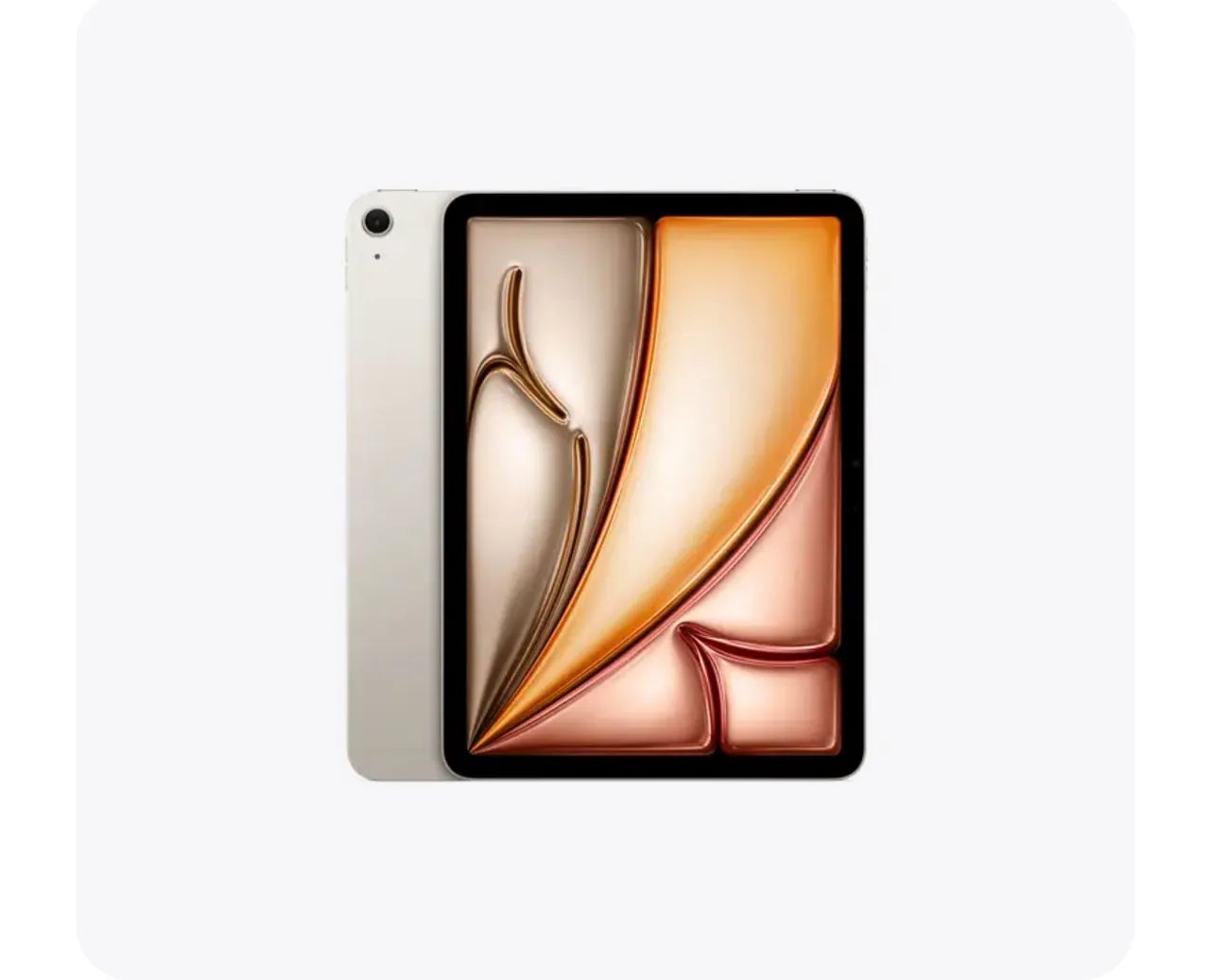 IPAD AIR M3 128GB 11P ESTELAR 