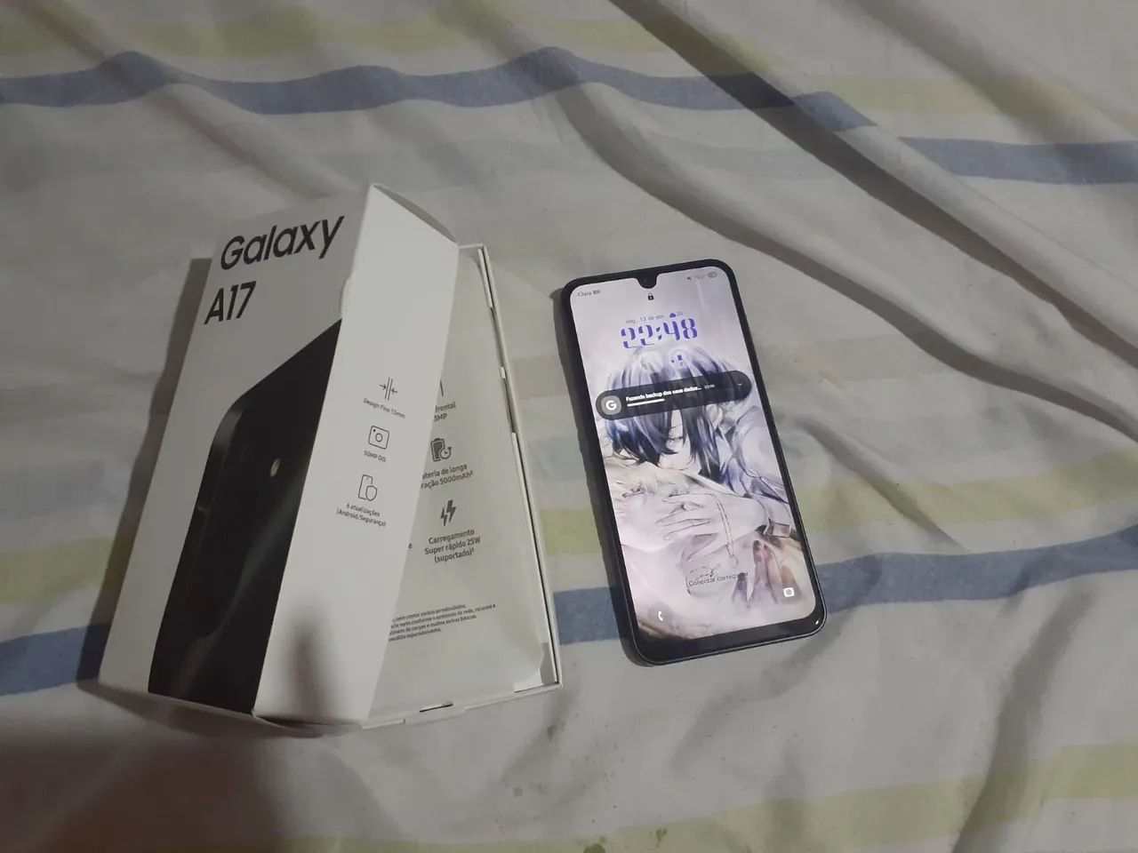 a17 4g semi novo - Foto 2