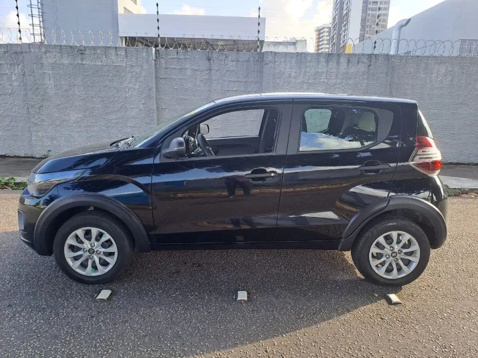 Fiat Mobi Like 1.0 Fire Flex 5P. 2025 - Foto 4