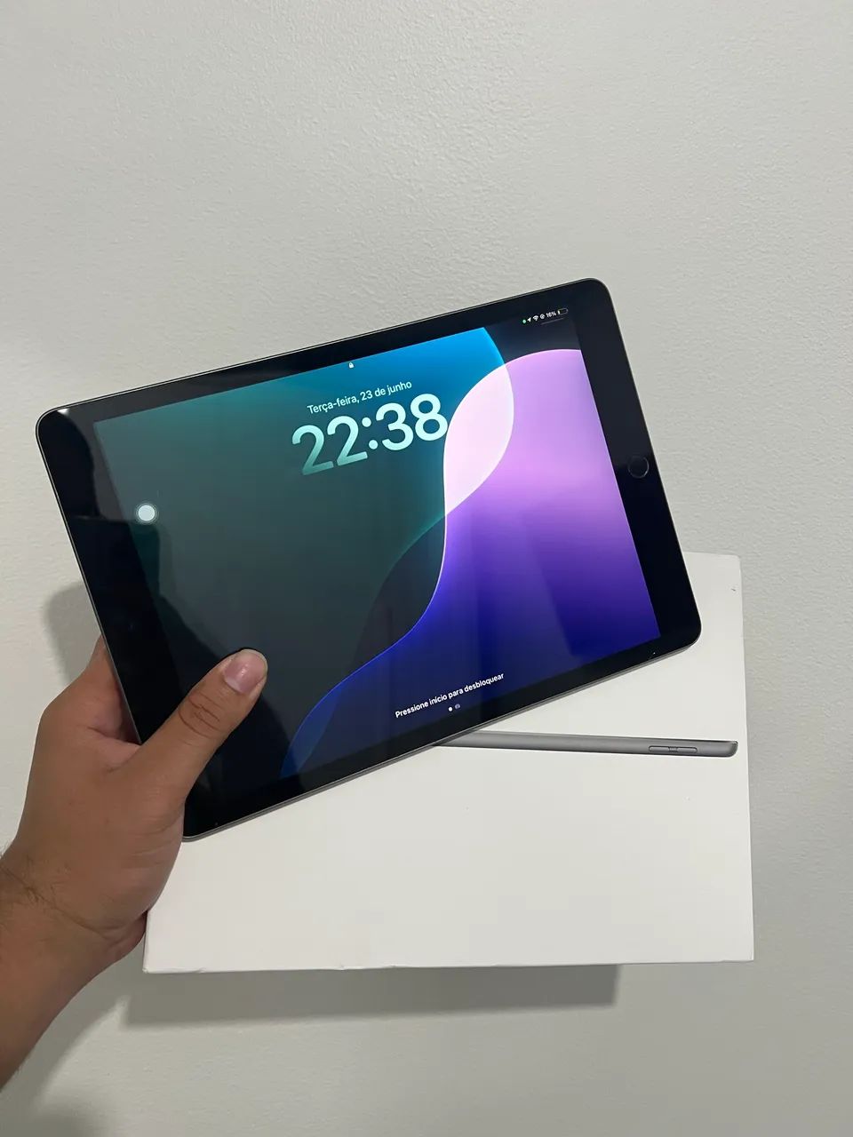  iPad 9ª Geração 64GB Wi-Fi - Foto 2