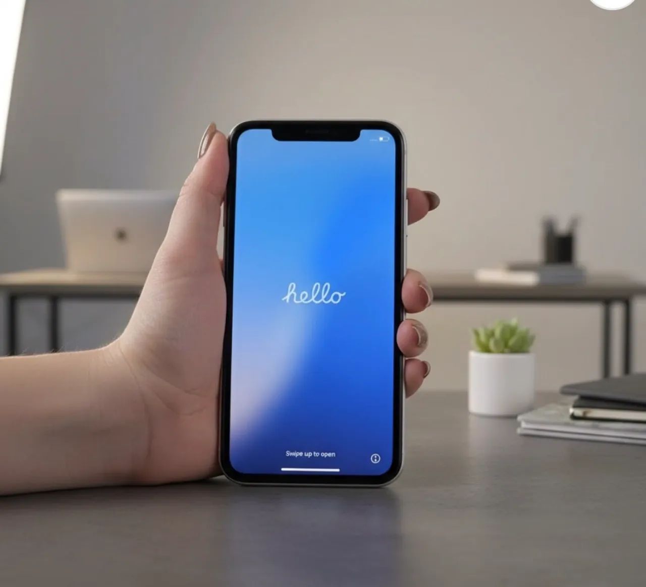 iPhone XR 128gb branco - Foto 4