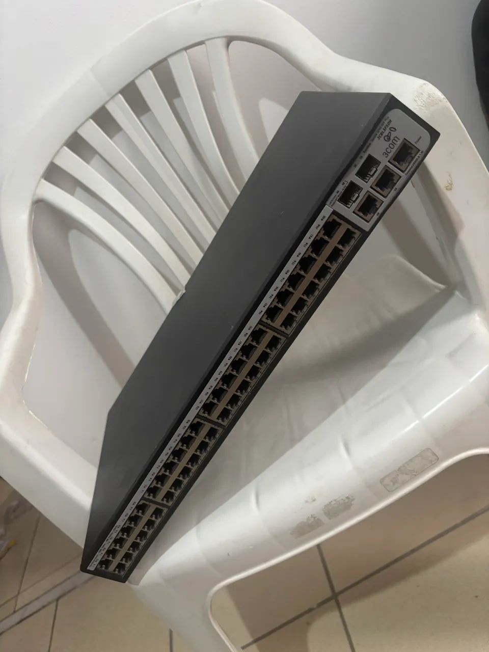 Switch 3COM 2250 SFP Plus