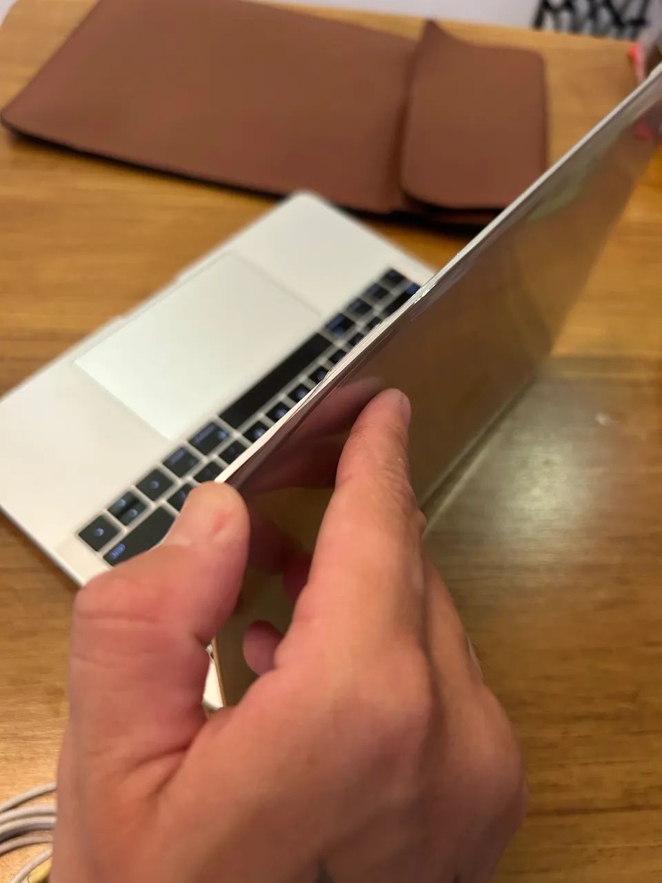 Macbook Pro 2017 16gb / 1TB - Foto 2