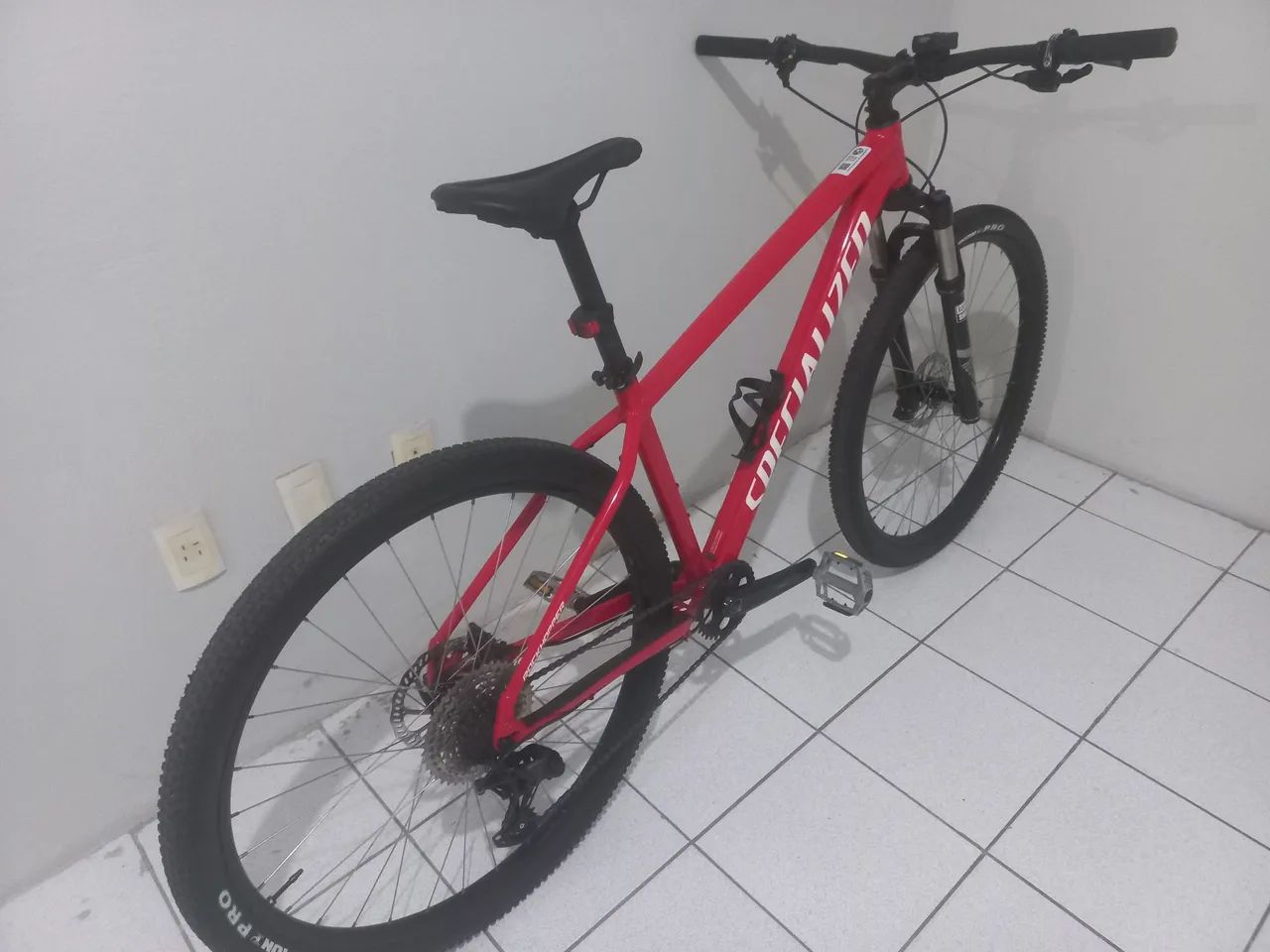 Specialized rockhopper 