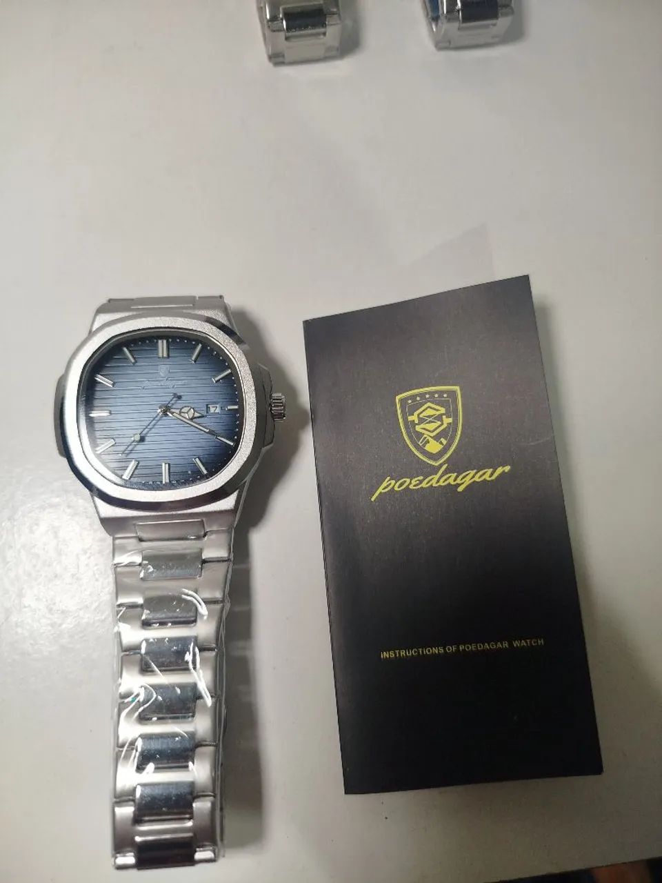 RELÓGIO POEDAGAR  - Foto 5