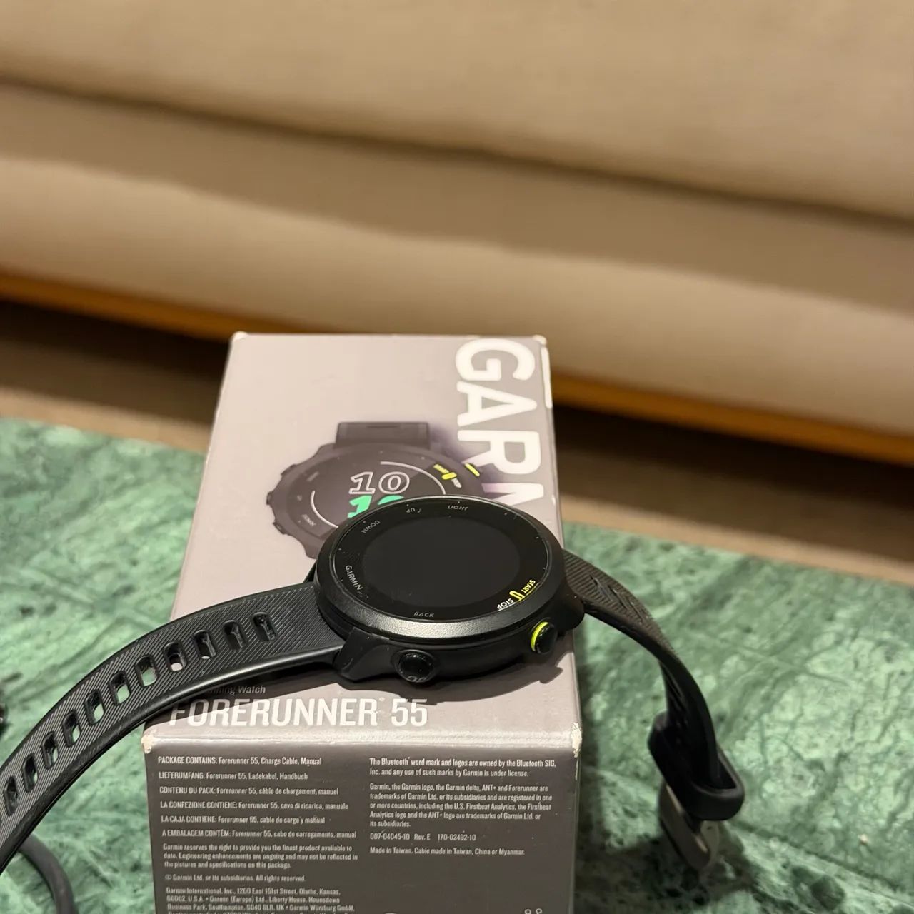 Garmin Forerunner 55  - Foto 3
