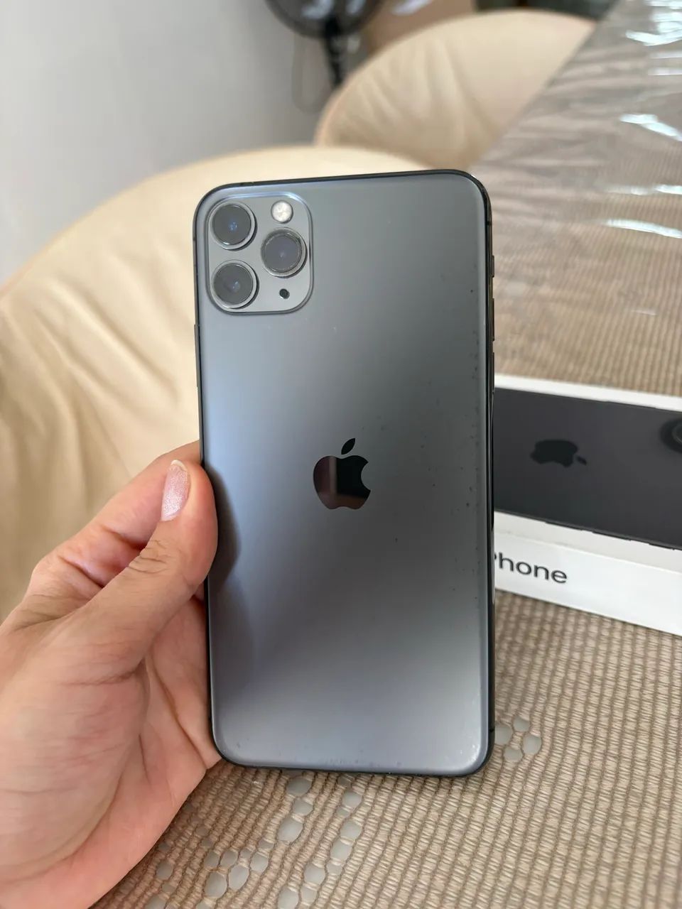 IPHONE 11 PRO MAX 64 GB - Foto 4
