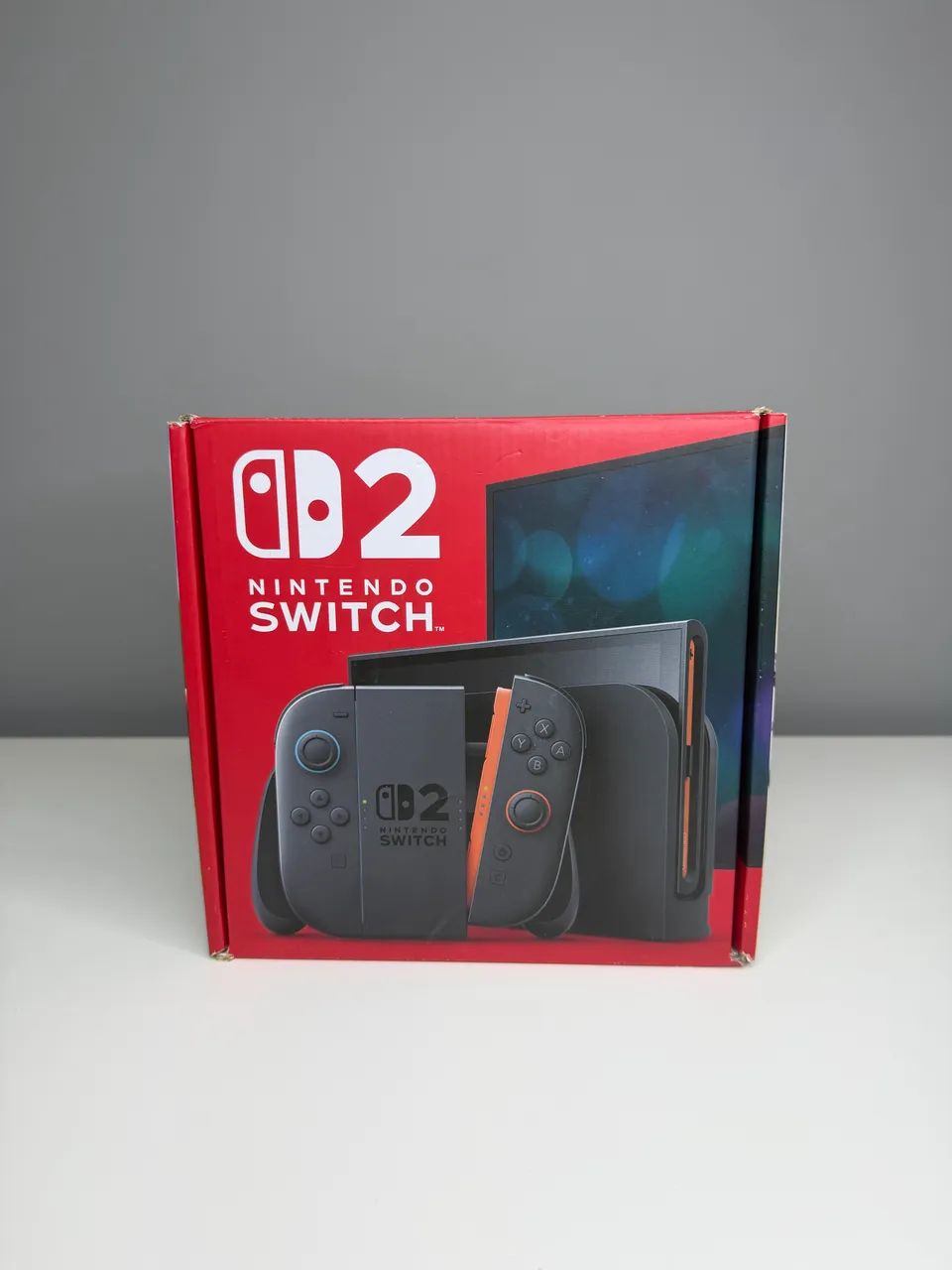 Nintendo Switch 2 - LACRADO