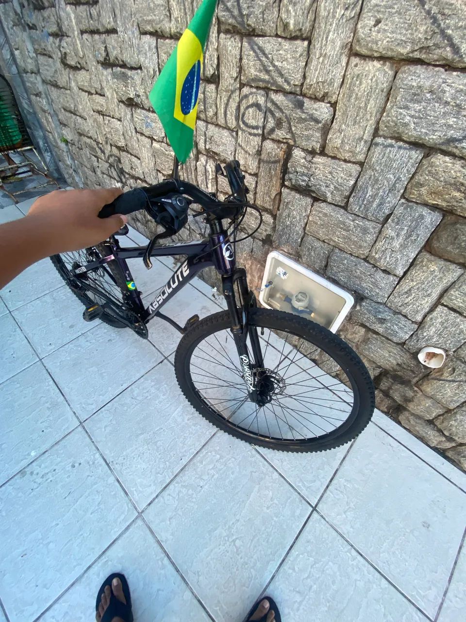 Bicicleta aro 29 Absolut  - Foto 3