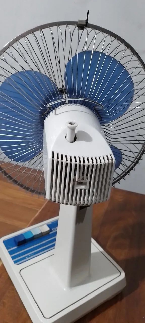 Ventilador  antigo  Arno  - Foto 4