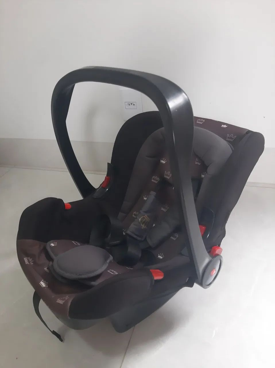 Bebê conforto Cosco - Foto 4