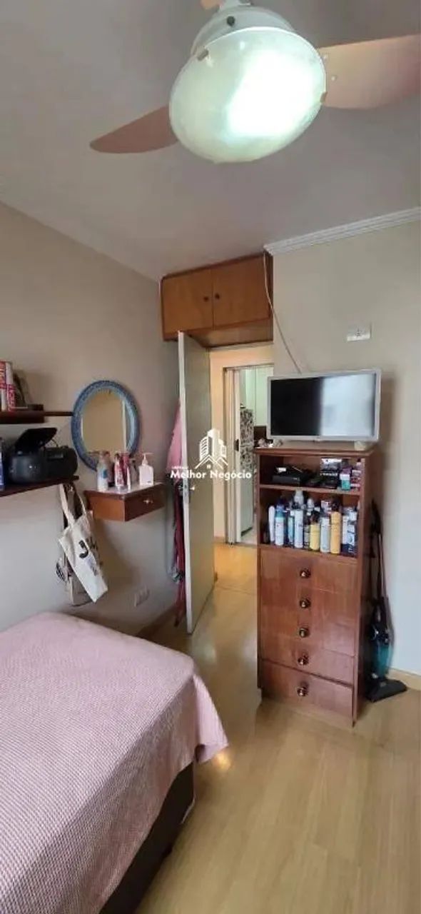 Apartamento para alugar em Campinas, Jardim Miranda, com 2 quartos, com 56 m² - Foto 4