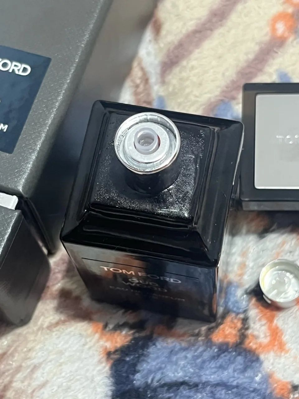 Perfume tom ford oud wood - Foto 3