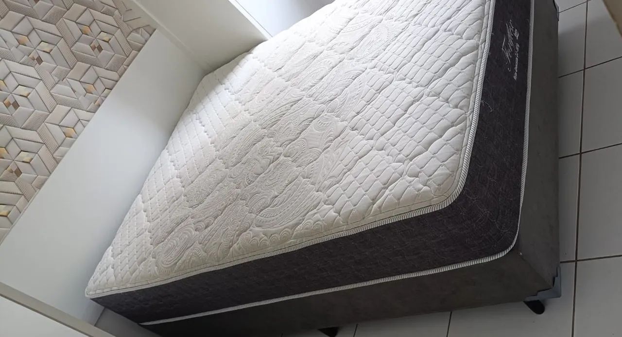 Cama Box King Casal  - Foto 2